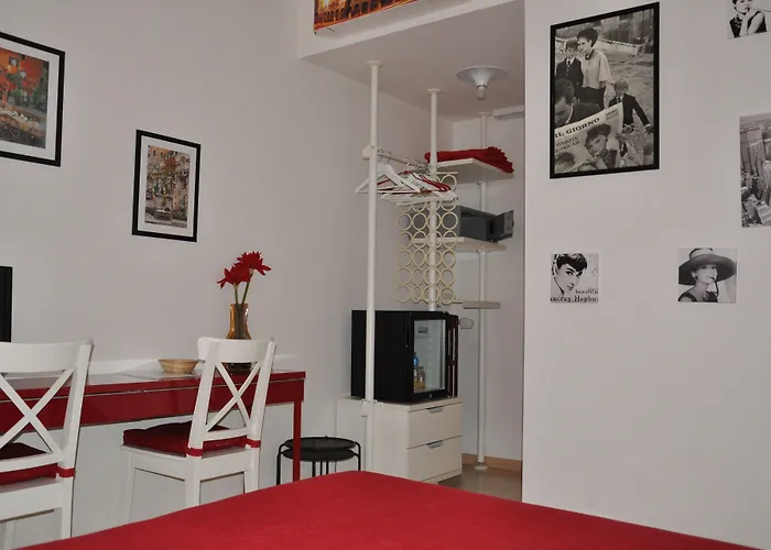 Гостевой дом New Moon Рим